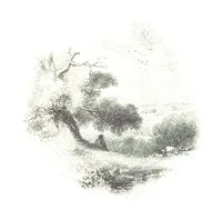 An illustration from Poems ... With a biographical and critical introduction by the Rev. Thomas Dale, and seventy-five illustrations, engraved by J. Orrin Smith, from drawings by John Gilbert (1841)
