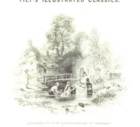 An illustration from Poems ... With a biographical and critical introduction by the Rev. Thomas Dale, and seventy-five illustrations, engraved by J. Orrin Smith, from drawings by John Gilbert (1841)