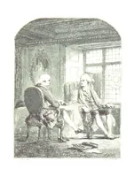 An illustration from Poems ... With a biographical and critical introduction by the Rev. Thomas Dale, and seventy-five illustrations, engraved by J. Orrin Smith, from drawings by John Gilbert (1841)