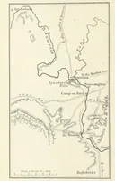 An illustration from The Doomed City; or, the Last days of Durocina. A tale of the Anglo-Saxon conquest of Britain, and the mission of Augustine (1889)