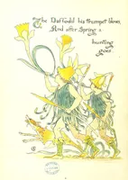 Picture 8 of 43 from Flora's Feast. A masque of flowers, penned & pictured by Walter Crane (1889), leaf 24