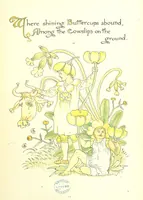 Picture 13 of 43 from Flora's Feast. A masque of flowers, penned & pictured by Walter Crane (1889), leaf 33