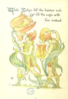 Picture 16 of 43 from Flora's Feast. A masque of flowers, penned & pictured by Walter Crane (1889), leaf 40