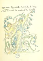 Picture 17 of 43 from Flora's Feast. A masque of flowers, penned & pictured by Walter Crane (1889), leaf 41