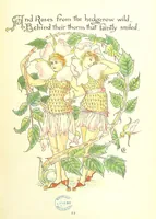 Picture 25 of 43 from Flora's Feast. A masque of flowers, penned & pictured by Walter Crane (1889), leaf 57