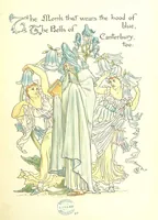 Picture 29 of 43 from Flora's Feast. A masque of flowers, penned & pictured by Walter Crane (1889), leaf 65