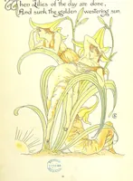 Picture 33 of 43 from Flora's Feast. A masque of flowers, penned & pictured by Walter Crane (1889), leaf 73