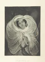 An illustration from The American in Europe: being “guesses” and “calculations” on men and manners; made during a tour through the most important portions of Europe. [With plates (1850)