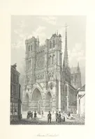 An illustration from The American in Europe: being “guesses” and “calculations” on men and manners; made during a tour through the most important portions of Europe. [With plates (1850)