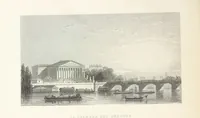 An illustration from The American in Europe: being “guesses” and “calculations” on men and manners; made during a tour through the most important portions of Europe. [With plates (1850)