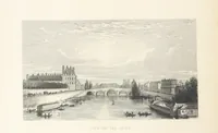 An illustration from The American in Europe: being “guesses” and “calculations” on men and manners; made during a tour through the most important portions of Europe. [With plates (1850)