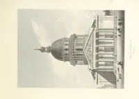 An illustration from The American in Europe: being “guesses” and “calculations” on men and manners; made during a tour through the most important portions of Europe. [With plates (1850)