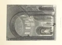 An illustration from The American in Europe: being “guesses” and “calculations” on men and manners; made during a tour through the most important portions of Europe. [With plates (1850)