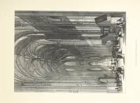 An illustration from The American in Europe: being “guesses” and “calculations” on men and manners; made during a tour through the most important portions of Europe. [With plates (1850)
