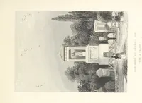 An illustration from The American in Europe: being “guesses” and “calculations” on men and manners; made during a tour through the most important portions of Europe. [With plates (1850)