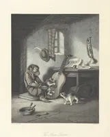 Picture 4 of 128 from The American in Europe: being “guesses” and “calculations” on men and manners; made during a tour through the most important portions of Europe. [With plates (1850), leaf 18
