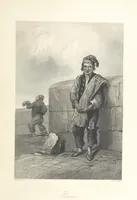 An illustration from The American in Europe: being “guesses” and “calculations” on men and manners; made during a tour through the most important portions of Europe. [With plates (1850)