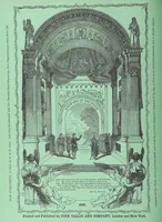 An illustration from The American in Europe: being “guesses” and “calculations” on men and manners; made during a tour through the most important portions of Europe. [With plates (1850)