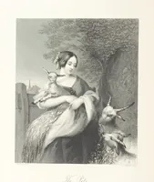 Picture 66 of 128 from The American in Europe: being “guesses” and “calculations” on men and manners; made during a tour through the most important portions of Europe. [With plates (1850), leaf 342