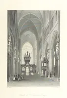 An illustration from The American in Europe: being “guesses” and “calculations” on men and manners; made during a tour through the most important portions of Europe. [With plates (1850)