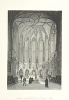 An illustration from The American in Europe: being “guesses” and “calculations” on men and manners; made during a tour through the most important portions of Europe. [With plates (1850)