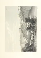 An illustration from The American in Europe: being “guesses” and “calculations” on men and manners; made during a tour through the most important portions of Europe. [With plates (1850)