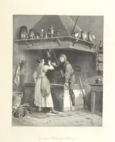 Picture 101 of 128 from The American in Europe: being “guesses” and “calculations” on men and manners; made during a tour through the most important portions of Europe. [With plates (1850), leaf 429