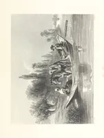 An illustration from The American in Europe: being “guesses” and “calculations” on men and manners; made during a tour through the most important portions of Europe. [With plates (1850)