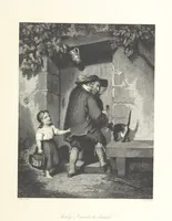 Picture 14 of 128 from The American in Europe: being “guesses” and “calculations” on men and manners; made during a tour through the most important portions of Europe. [With plates (1850), leaf 57