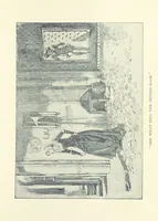 An illustration from The Red Axe. (Illustrations by Frank Richards.) (1899)