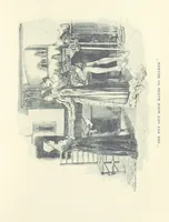 An illustration from The Red Axe. (Illustrations by Frank Richards.) (1899)