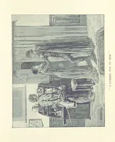 An illustration from The Red Axe. (Illustrations by Frank Richards.) (1899)