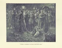 Picture 3 of 27 from The Red Axe. (Illustrations by Frank Richards.) (1899), leaf 25