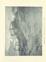 An illustration from The Red Axe. (Illustrations by Frank Richards.) (1899)