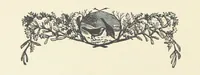An illustration from Poets in the Garden. [With plates (1886)