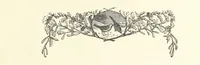 An illustration from Poets in the Garden. [With plates (1886)
