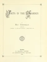 An illustration from Poets in the Garden. [With plates (1886)