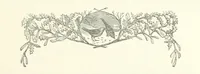 Picture 6 of 19 from Poets in the Garden. [With plates (1886), leaf 103