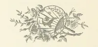 Picture 11 of 19 from Poets in the Garden. [With plates (1886), leaf 200
