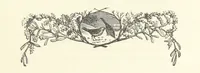 An illustration from Poets in the Garden. [With plates (1886)