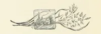 Picture 15 of 19 from Poets in the Garden. [With plates (1886), leaf 234