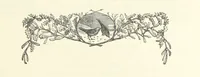 Picture 4 of 19 from Poets in the Garden. [With plates (1886), leaf 65