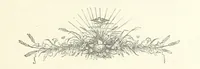An illustration from Poets in the Garden. [With plates (1886)