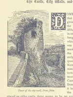 An illustration from Rambles round Old Canterbury ... With illustrations (1882)