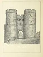 An illustration from Rambles round Old Canterbury ... With illustrations (1882)