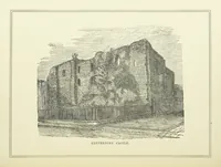 An illustration from Rambles round Old Canterbury ... With illustrations (1882)