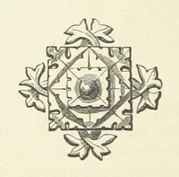 An illustration from Rambles round Old Canterbury ... With illustrations (1882)