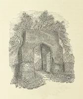 An illustration from Rambles round Old Canterbury ... With illustrations (1882)