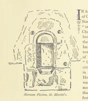 An illustration from Rambles round Old Canterbury ... With illustrations (1882)