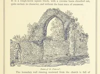 An illustration from Rambles round Old Canterbury ... With illustrations (1882)